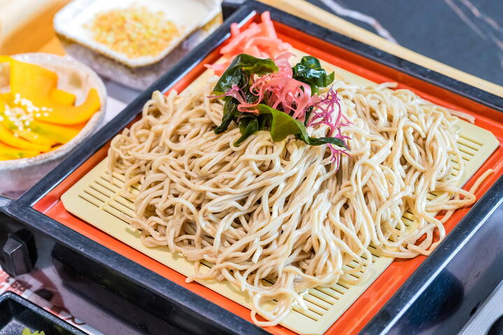 黃金蕎麥探索館