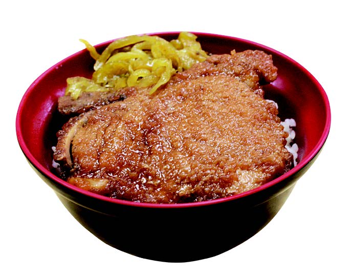 黑肉麵