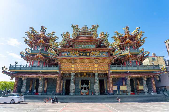 龍山宮