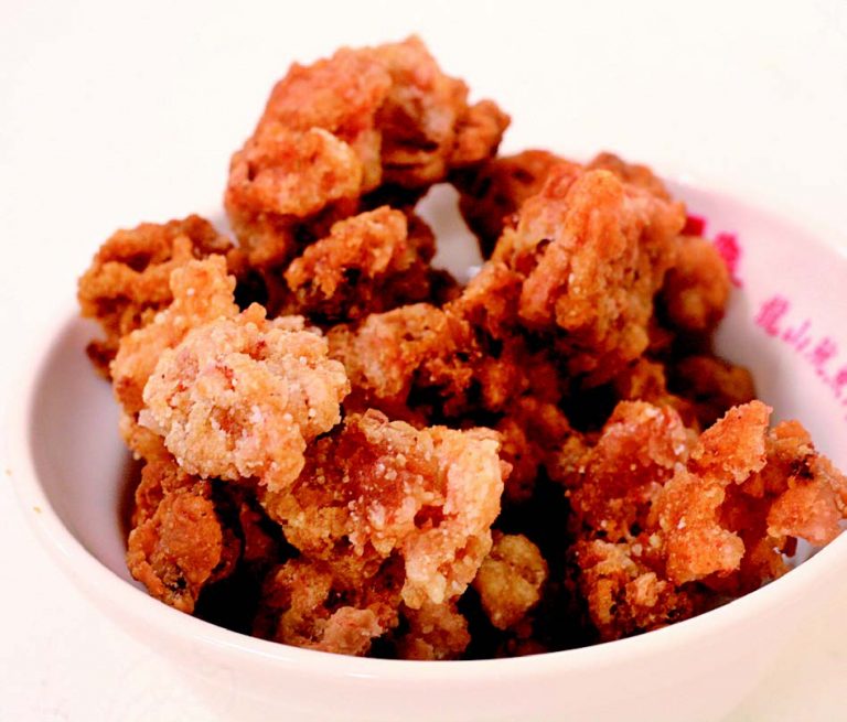 龍山魷魚肉羹