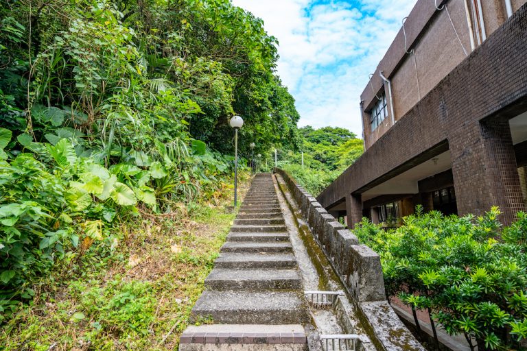 龍崗步道