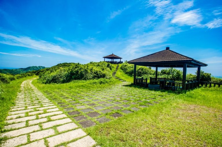 龍洞灣岬步道