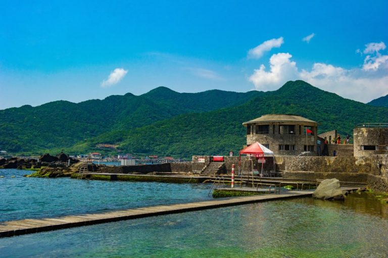 龍洞灣海洋公園
