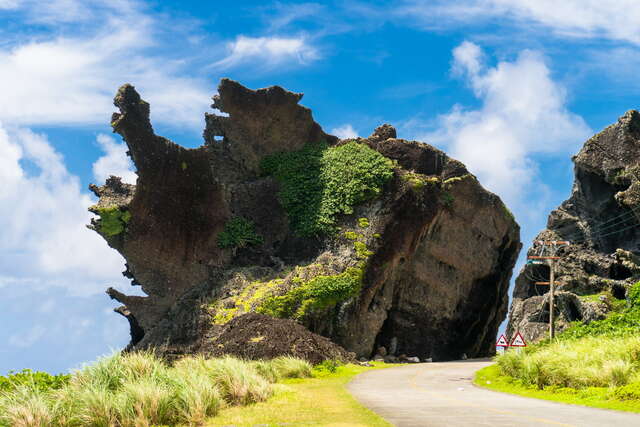 龍頭岩