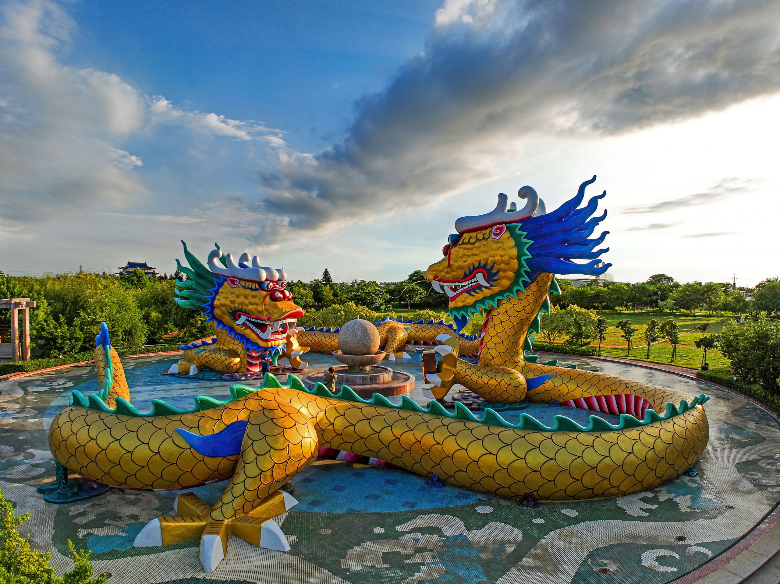 龍騰公園