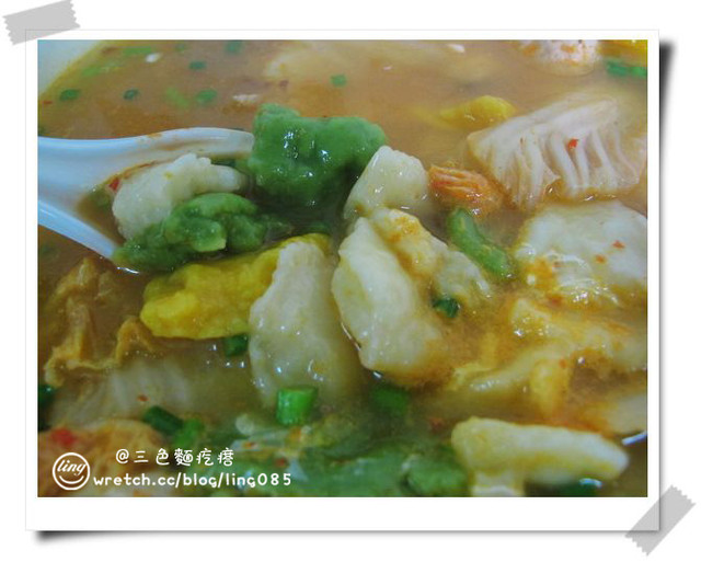 高雄鳳山區：三色麵疙瘩