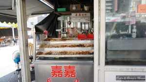 【澎湖美食】嘉嘉碳烤