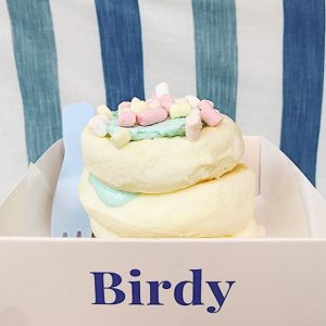 【高雄 • BirdyPancake】銅板價激推舒芙蕾｜愛吃SUSU