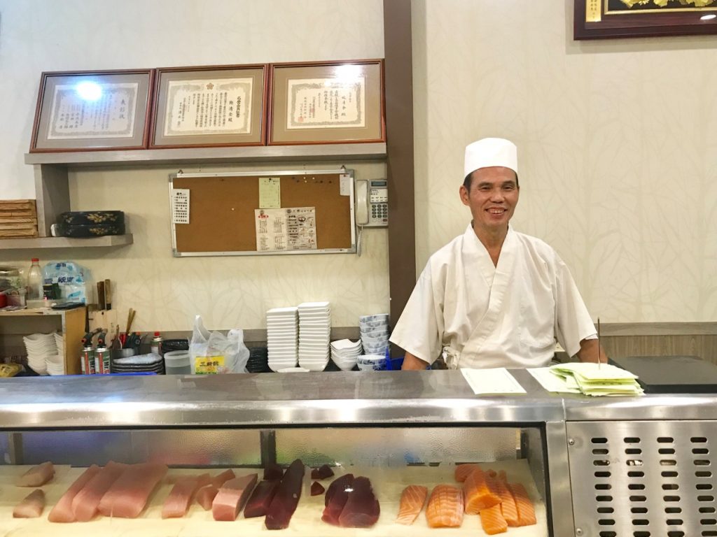 【高雄美食】天野日本料理-老字號名店