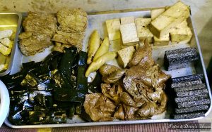 【澎湖美食】香熱滷味