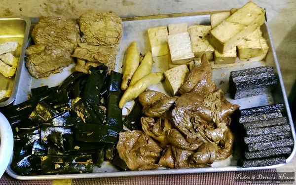 【澎湖美食】香熱滷味
