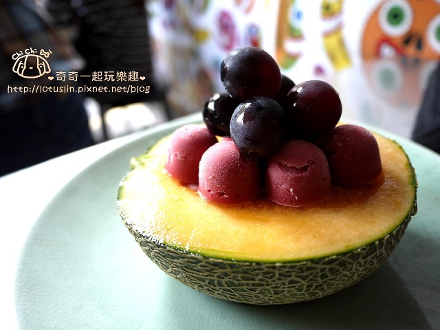 台南美食：泰成水果店