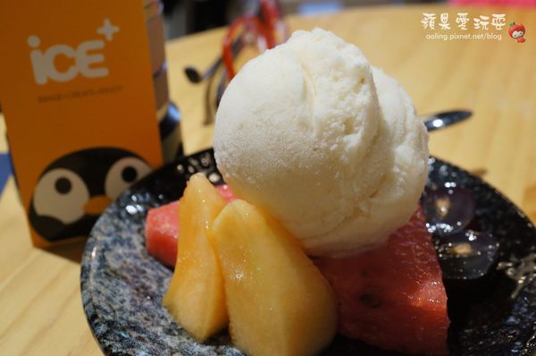 高雄美食:ICE+艾司加冰屋