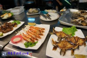 萬二海產店