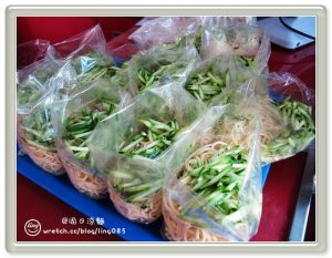 高雄美食：周Q涼麵