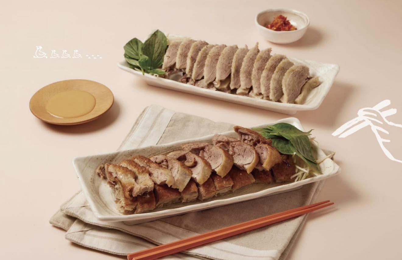 偶鵝嚐嚐 – 豐原店