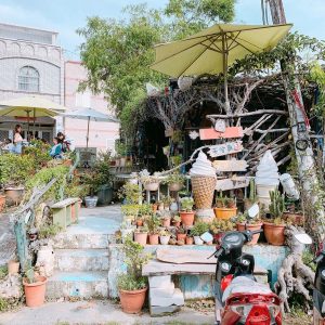 【屏東美食】| 小琉球必吃水果剉冰「天台角冰店」
