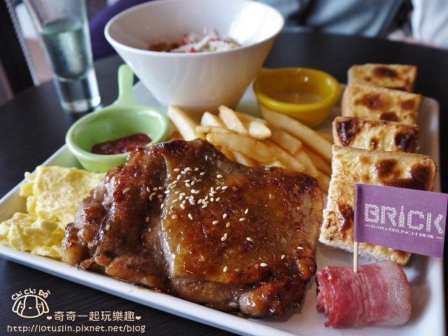 Brick 磚塊