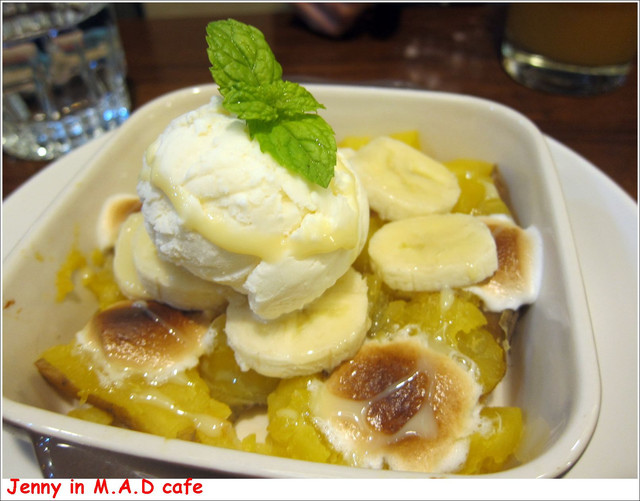MAD Cafe