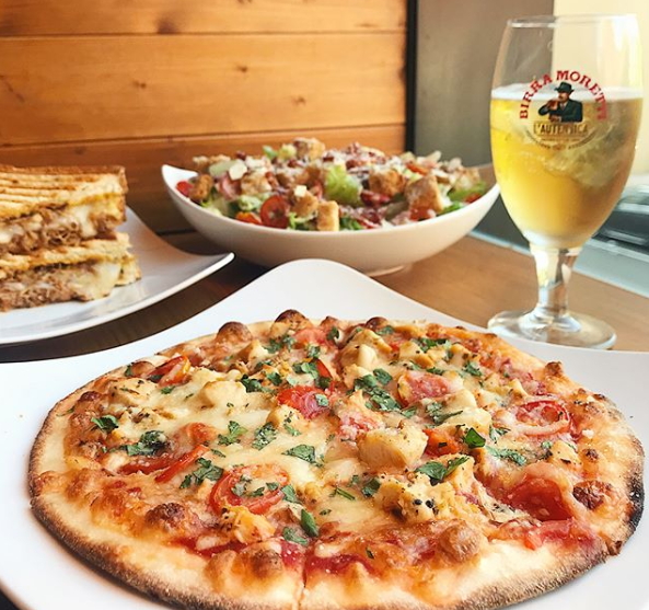 Pizza Rock 高雄文化店