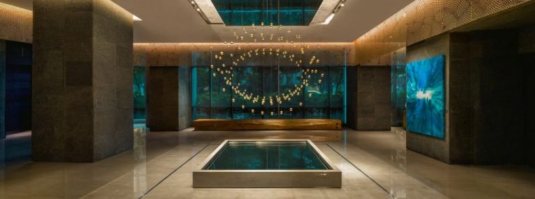 入住THE AMNIS 然一酒店，漫步亞洲新灣區藝文港景