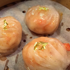 【高雄鼓山】地糖仔中式點心專門店 水晶餃閃亮璀璨動人