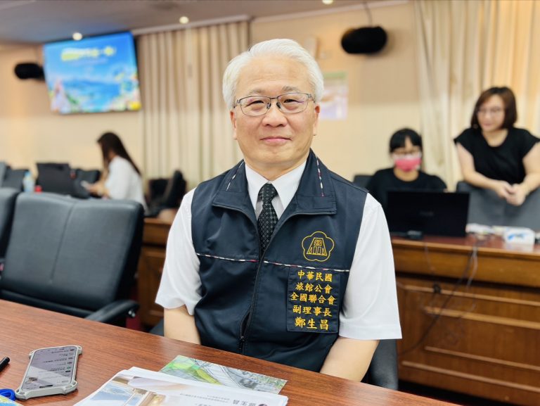 挺國旅/鄭生昌拋國旅新思維:補助應作為對接地方的市場工具