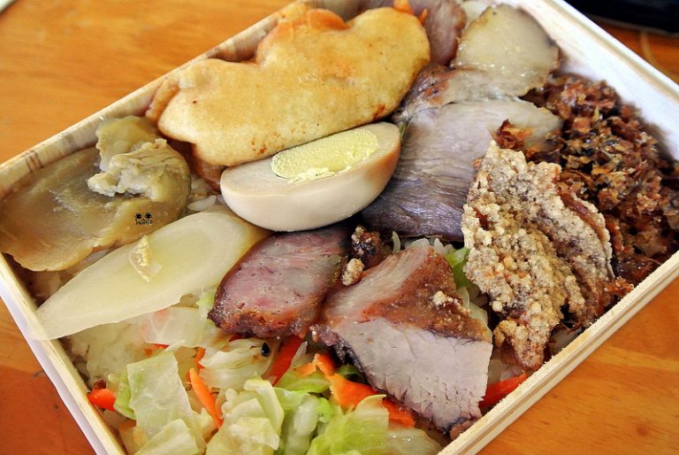 全美行池上便當(總店)