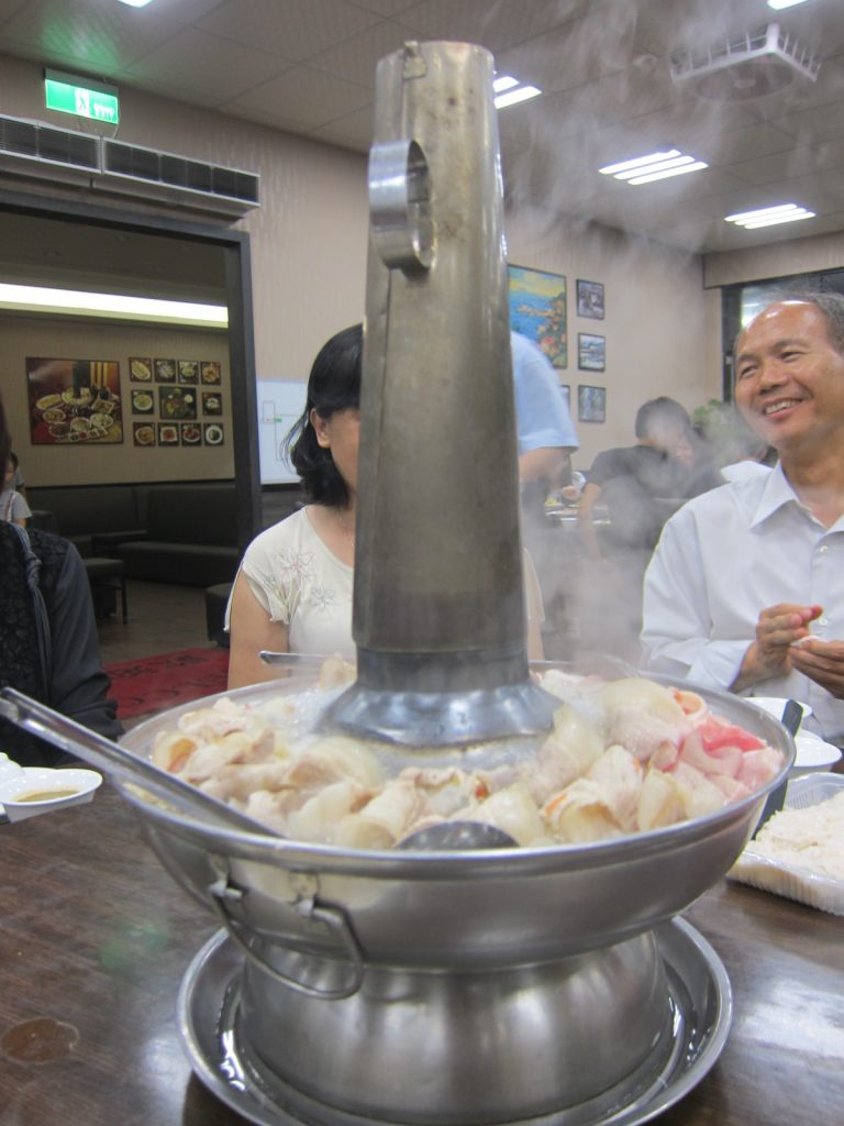 劉家酸菜火鍋