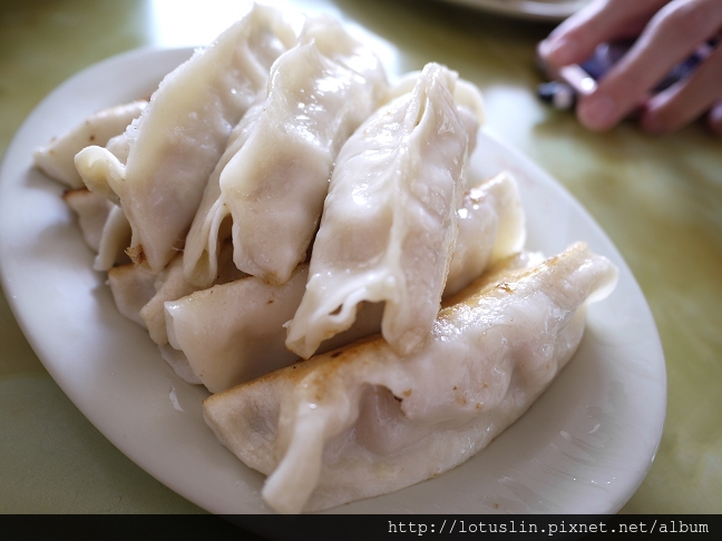 南園街鍋貼
