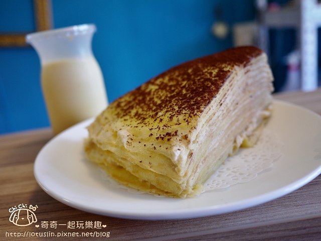 可露語x手做甜點