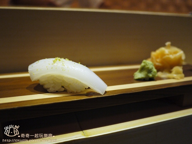 壽司天 江戶前握壽司