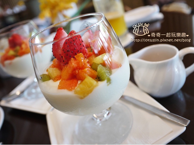 大廳茶軒 Lobby Court