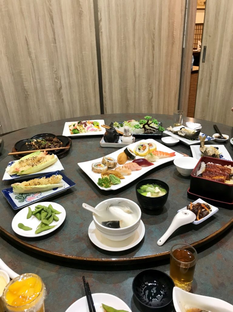 天野日本料理