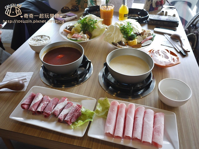 小麥先生創意料理-永康鍋物