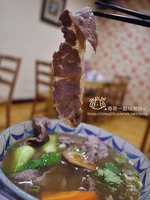 桃花源牛肉麵館