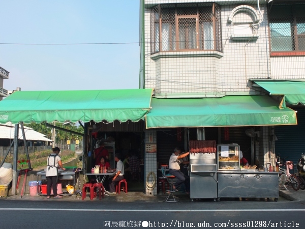 歸來大腸香腸