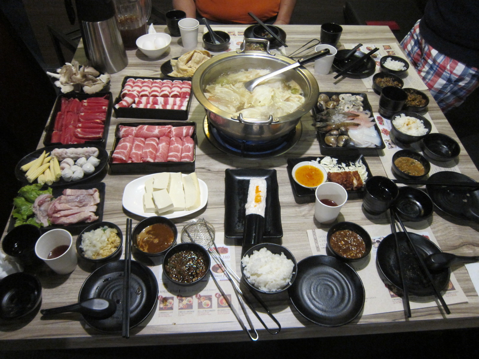 汕頭泉成沙茶潮鍋(高雄美術青海店)