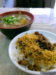 津旺素食店