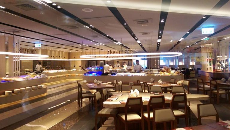 漢來海港餐廳（台南南紡店）