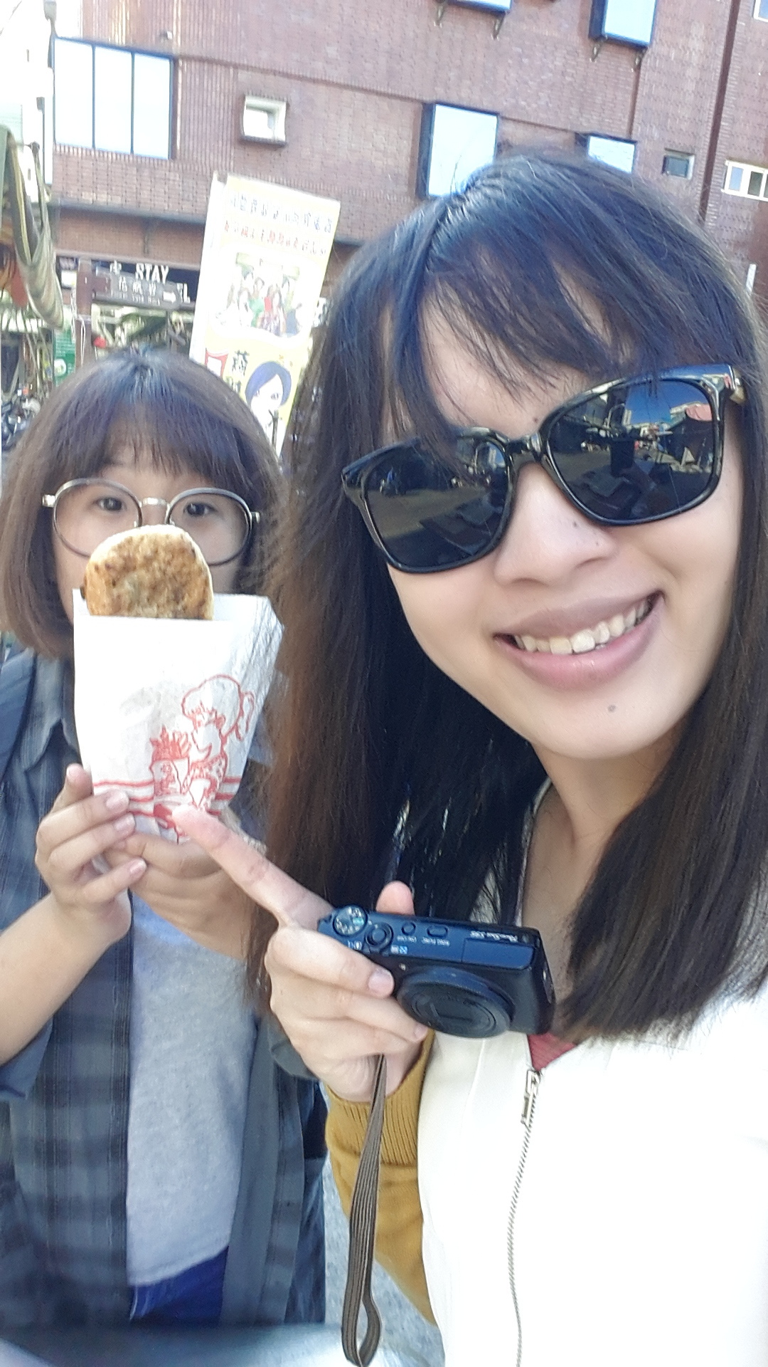 老李蔥油餅