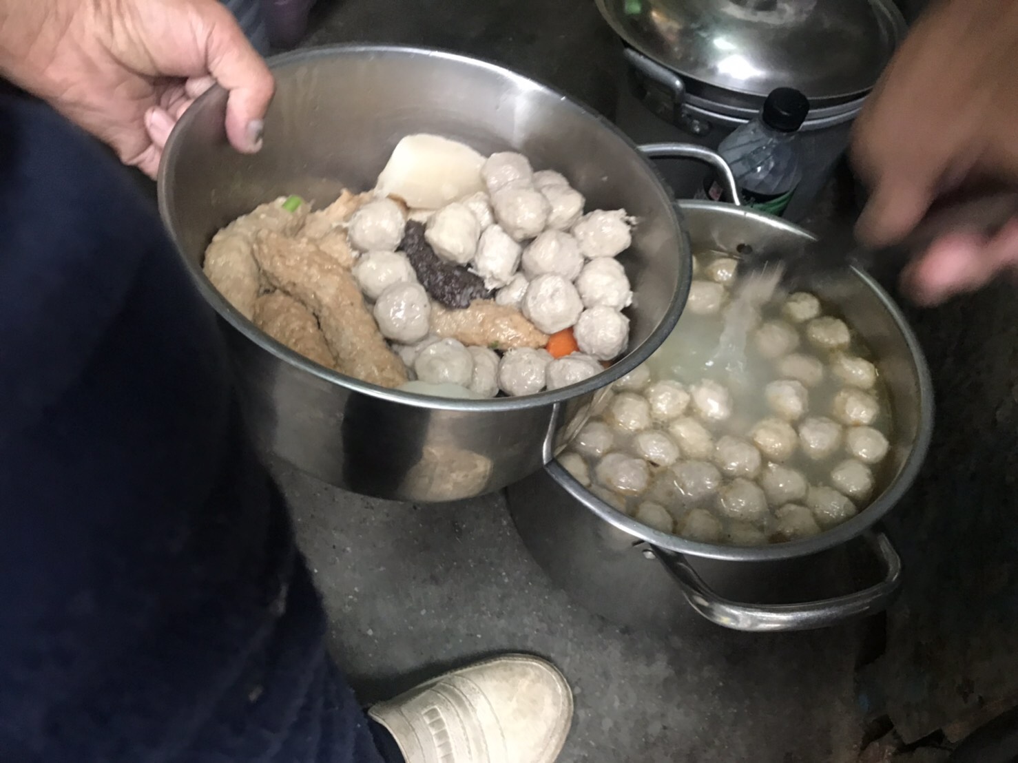 聖君宮關東煮