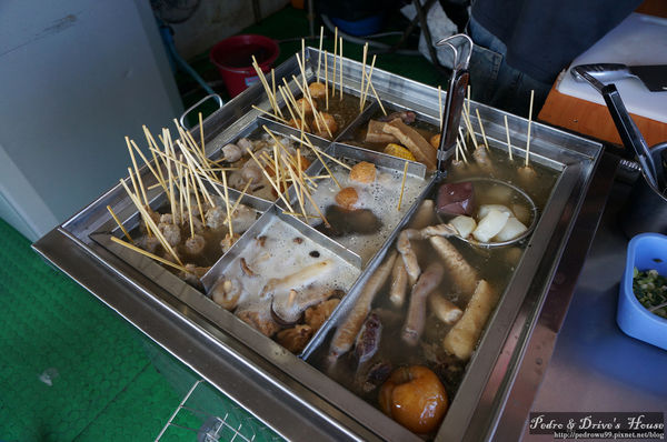 花媽大腸香腸