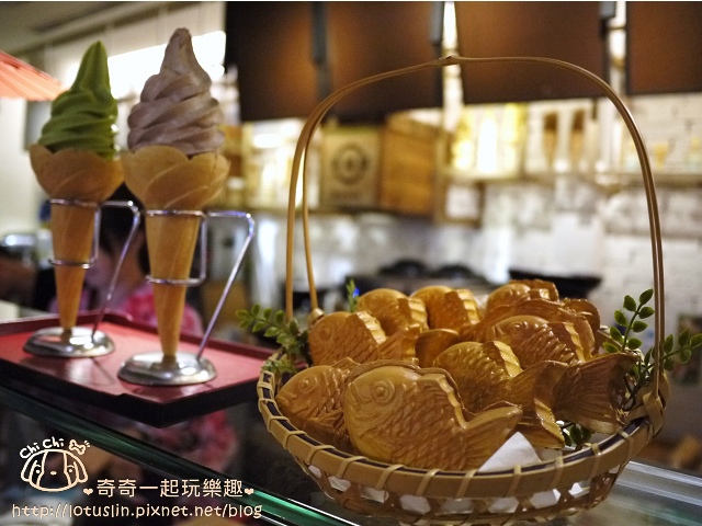 花見宇治抹茶甘味処