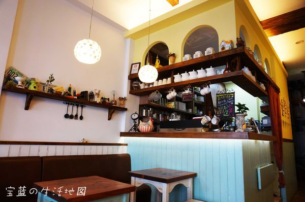 茉莉輕食咖啡