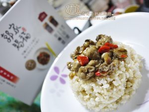 郭家賜福牡蠣